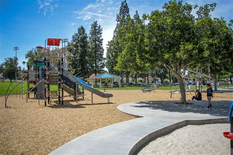 parks in rowland heights